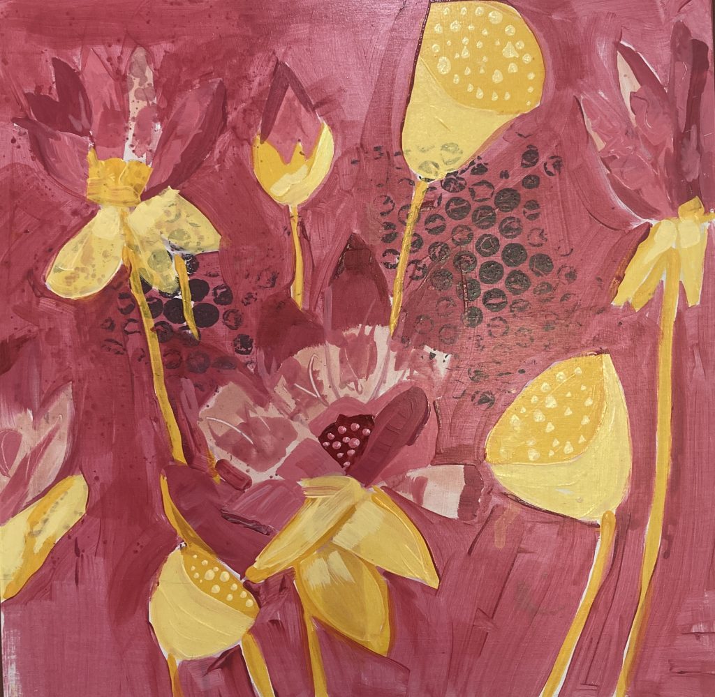 Lotus Flowers