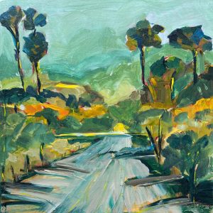 Into the Bush